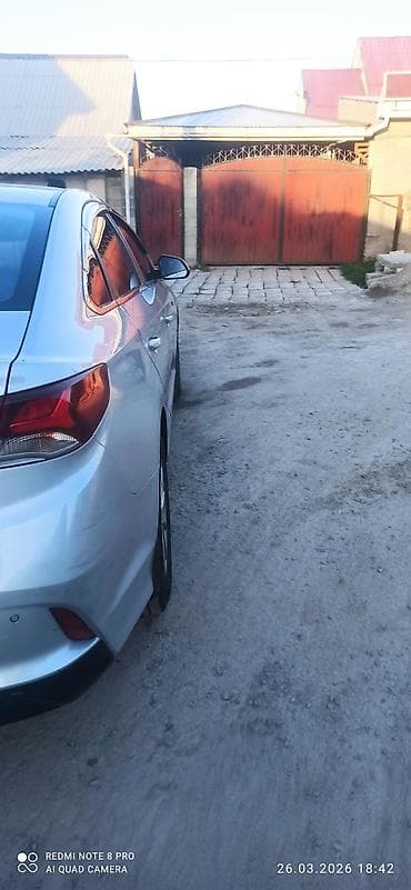 kia 2012: Hyundai Sonata: 2020 г., 2 л, Автомат, Газ, Седан — 8