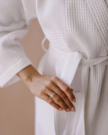 домашние халаты больших размеров: Вафельные халаты отличного качество 100%хлопок приятные к телу оптом и — 12