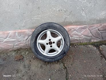 Диски R 15 Комплект, Б/у