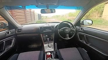Subaru: Subaru Legacy: 2004 г., 2 л, Автомат, Бензин, Седан — 8