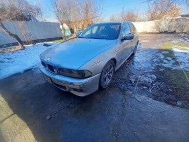 bmw e34 тюнинг: BMW 5 series: 1999 г., 2.5 л, Типтроник, Бензин, Седан — 1