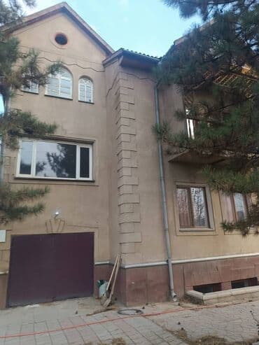 аренда домов в бишкеке: Сдаю Офис, 150 м², В частном доме, 1 линия — 8