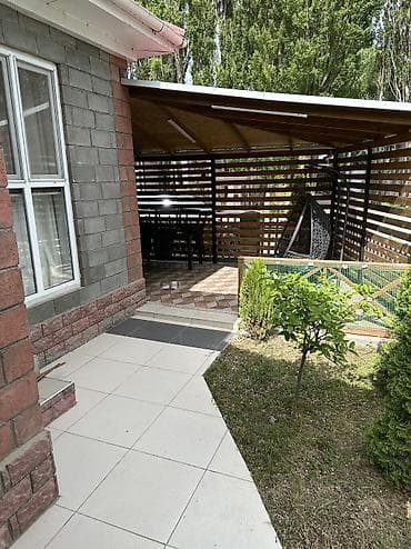 золотые пески котедж: Коттедж, Радуга West, Кош-Кол, 6 мест — 5