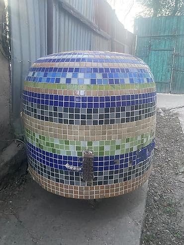 Бочка Пластик