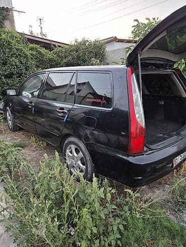 Продажа авто: Mitsubishi Lancer: 2005 г., Универсал — 3
