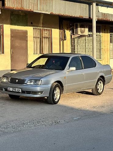 камри 35 2 4: Toyota Camry: 1996 г., 2 л, Автомат, Бензин, Седан — 8