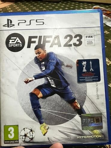 фифа 23 диск: Игровой диск EA Sports FIFA 23 для PlayStation 5.

1300 — 1