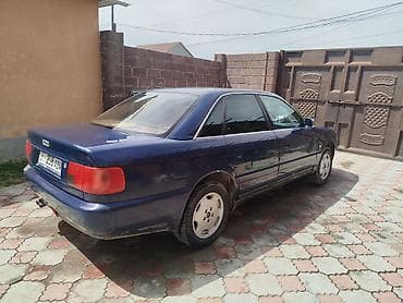 акди 80: Audi A6: 1995 г., 2.6 л, Механика, Бензин — 1