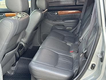 боковой тырмо: Lexus GX: 2005 г., 4.7 л, Автомат, Бензин, Внедорожник — 9