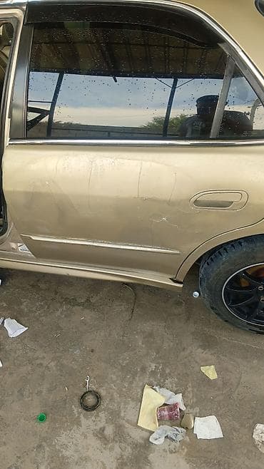 бамперы хонда акорд: Honda Accord: 2001 г., 2.3 л, Автомат, Газ, Седан — 4