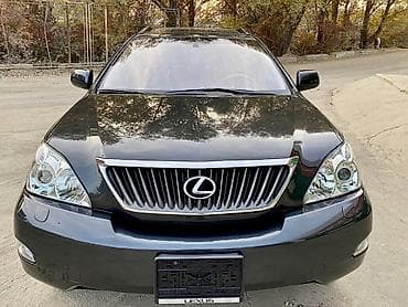 Lexus: Lexus RX: 2008 г., 3.5 л, Автомат, Бензин, Кроссовер — 2