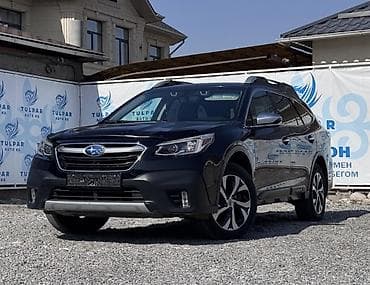 nappa: Subaru Outback: 2019 г., 2.4 л, Автомат, Бензин, Кроссовер — 1