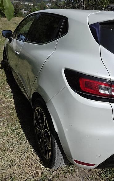 renault: Renault Clio: 2018 г., 1.5 л, Робот, Дизель, Хэтчбэк — 4