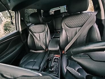 аккорд со 7: Hyundai Santa Fe: 2019 г., 2.4 л, Автомат, Бензин, Кроссовер — 10