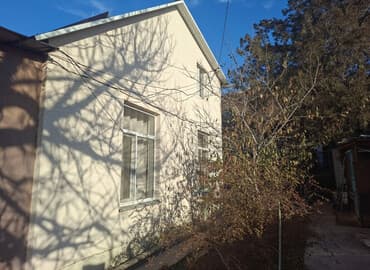 готовый каркасный дом: Үй, 62 м², 2 бөлмө, Менчик ээси, Косметикалык оңдоо — 1