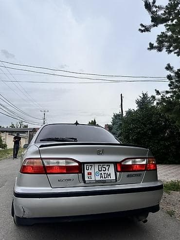 аккорд 1997: Honda Accord: 1997 г., 1.8 л, Автомат, Бензин, Седан — 4