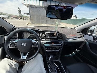 Продажа авто: Hyundai Sonata: 2020 г., 2 л, Автомат, Газ, Седан — 6