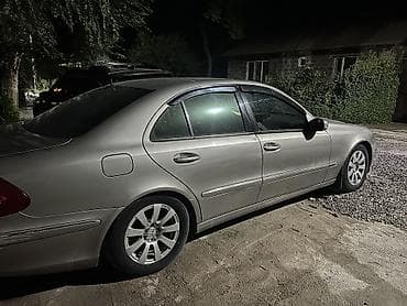 Mercedes-Benz E-Class: 2004 г., 3.2 л, Автомат, Газ, Седан — 3