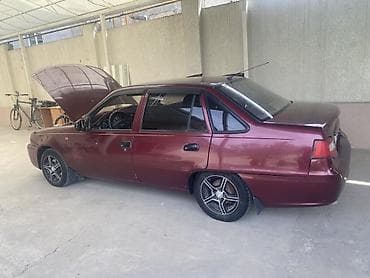 багаш: Daewoo Nexia: 2009 г., 1.5 л, Ручные, Бензин, Седан — 4