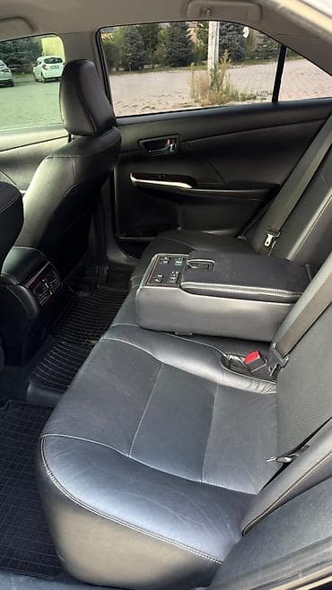 Toyota Camry: 2016 г., 2.5 л, Автомат, Бензин, Седан — 6