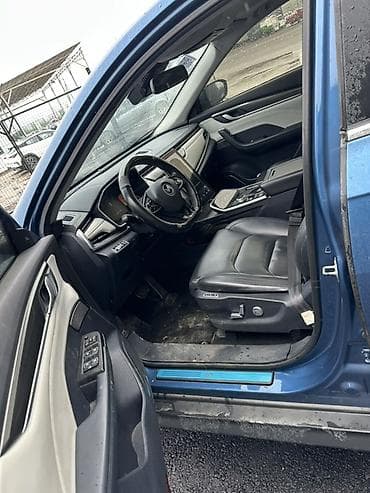 bmw e49: JMEV EX5: 2020 г., 0.1 л, Вариатор, Электромобиль, Кроссовер — 8