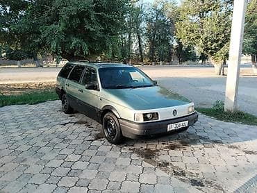 odyssey absolute: Volkswagen Passat Variant: 1989 г., 1.8 л, Механика, Бензин, Универсал — 5