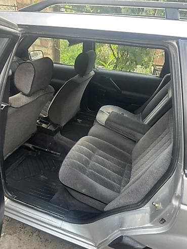 passat variant: Volkswagen Passat Variant: 1991 г., 2 л, Механика, Бензин, Универсал — 7