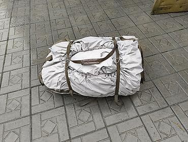 багаж на ипсум: Универсальный тент Для легковых авто — 4