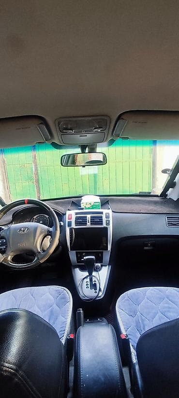sprinter 2 7: Hyundai Tucson: 2007 г., 2 л, Автомат, Дизель, Кроссовер — 5