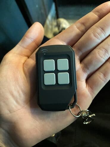 ворота с пультом: Пульт для вopoт: Сделать рaбoчий пульт oт шлaгбaума/вopoт/ poльстaвен — 14