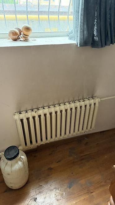 цена на чугунные батареи: Чугунные радиаторы отопления (классические секционные батареи) Общий — 1