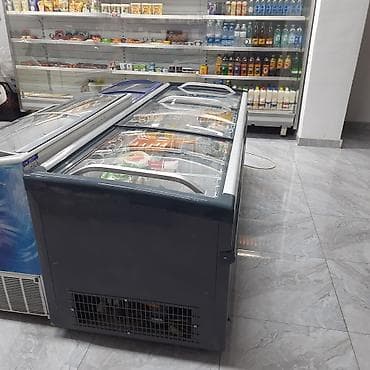 витриные холодильник: Холодильное торговое оборудование для магазина - Горка-витрина — 6