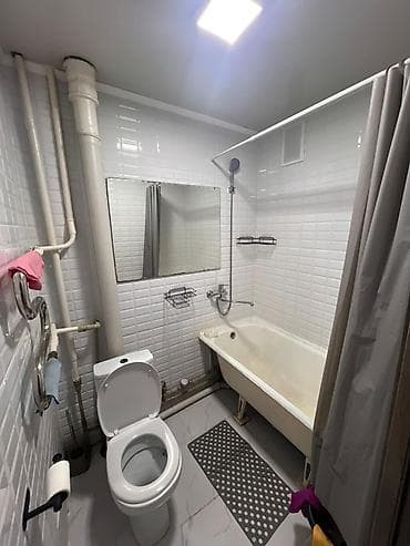комната кудайберген: 13 м², Эмереги менен — 3