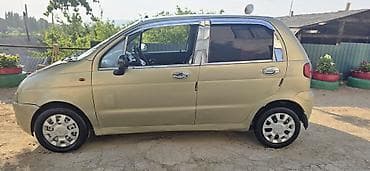 lancer 10: Daewoo Matiz: 2008 г., 0.8 л, Механика, Бензин, Хэтчбэк — 3