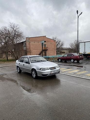 niva chevrolet: Chevrolet Nexia: 2010 г., 1.5 л, Ручные, Бензин, Седан — 8