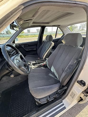 bmw e50: BMW 5 series: 1991 г., 2.5 л, Механика, Бензин, Седан — 7