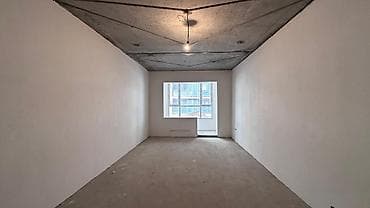 2 комнаты, 84 м², Элитка, 1 этаж, ПСО (под самоотделку)