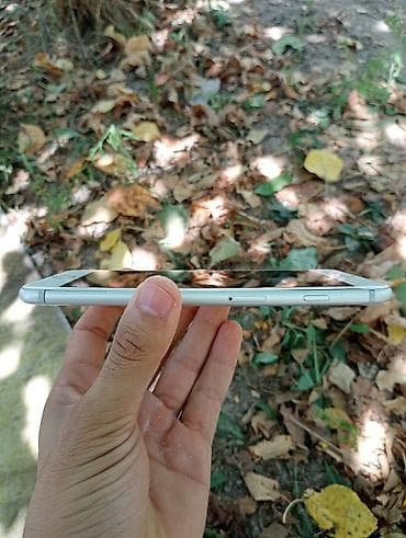 iphone xc max: IPhone 7 Plus, Б/у, 128 ГБ, Серебристый, 100 % — 3