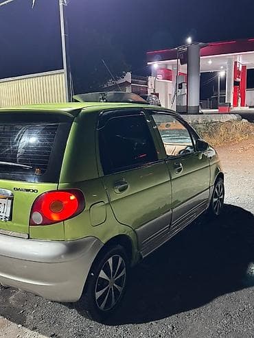 Daewoo Matiz: 2001 г., 0.8 л, Автомат, Бензин, Хэтчбэк — 1