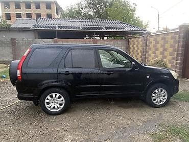 стол от срв: Honda CR-V: 2005 г., 2.4 л, Автомат, Бензин, Кроссовер — 3
