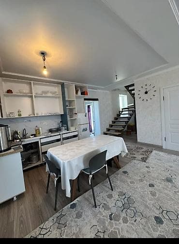 на дачу: Продается дом в селе Кызыл-Туу 🏡 Уютный, свежий дом на участке 3,5 — 2