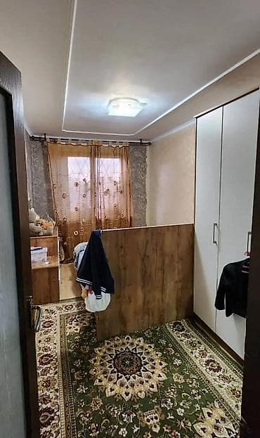 58: 3 комнаты, 58 м², Моссовет 104 серия, 4 этаж, Косметический ремонт — 2