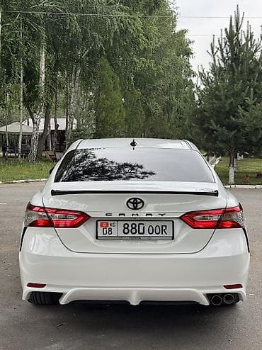 камри сиденье: Toyota Camry: 2019 г., 2.5 л, Автомат, Бензин, Седан — 6