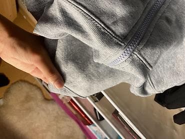 Толстовки: Мужская толстовка, M, L, XL, Polo Ralph Lauren, Новый, цвет - Серый, Самовывоз, Платная доставка — 4