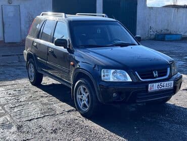 купить руль для машины: Honda CR-V: 1999 г., 2 л, Механика, Бензин, Седан — 2