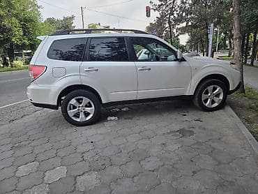 range river: Subaru Forester: 2010 г., 2 л, Механика, Бензин, Кроссовер — 3