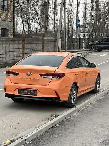нью райс соната: Hyundai Sonata: 2019 г., 2 л, Автомат, Газ, Седан — 4