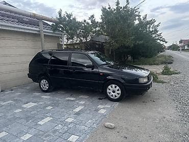 нужен ремонт: Volkswagen Passat: 1993 г., 1.8 л, Механика, Бензин, Универсал — 7