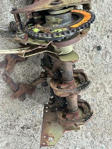 шоха арзан: Немецкий вязальный аппарат 
Привозной - отличное состояние — 2