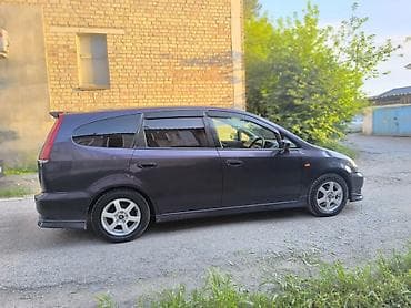 гов 2: Honda Stream: 2003 г., 1.7 л, Автомат, Бензин, Минивэн — 5